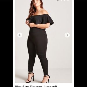 Plus size BNWT Jumpsuit